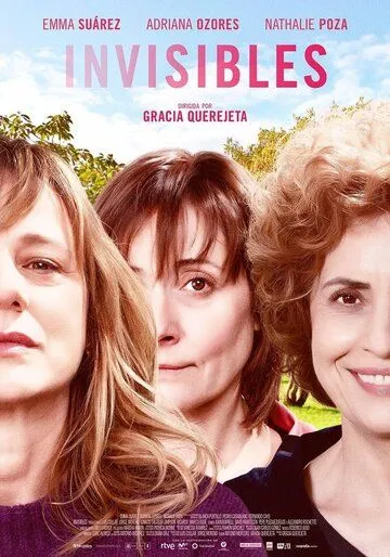 Постер: Невидимки / Invisibles (2020)