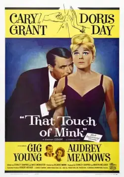 Постер: Этот мех норки / That Touch of Mink (1962)