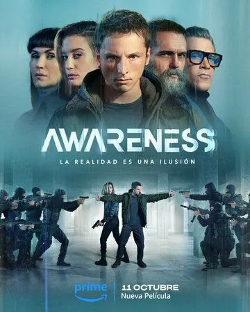 Постер: Осознание / Awareness (2023)