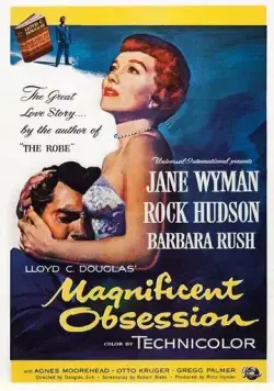 Постер: Великолепная одержимость (1954)