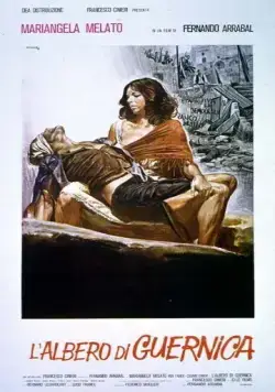 Постер: Дерево Герники / The Guernica Tree (1975)