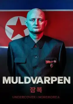 Постер: Крот: Под прикрытием в Северной Корее / The Mole: Undercover in North Korea (2020)