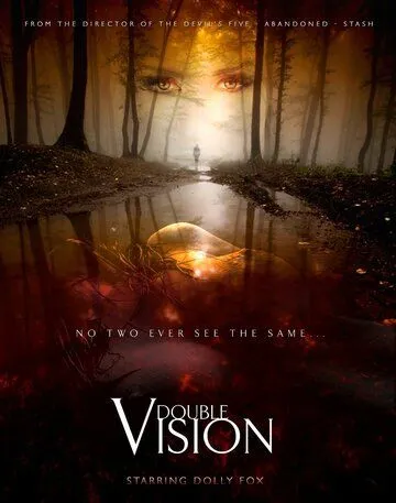 Постер: Двойное видение / Double Vision (2020)