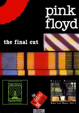 Постер: Пинк Флойд: Финальная версия (1983)