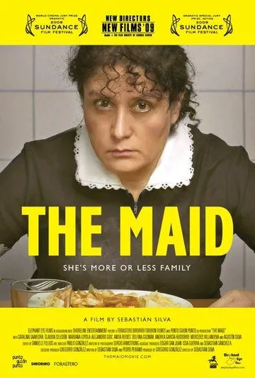 Постер: Служанка / The Maid (2009)