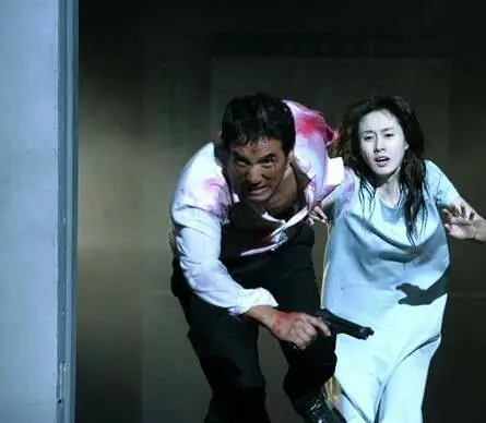 Кадр из Роман (2006) Кадр 2 из фильма Роман / Romangseu (2006)