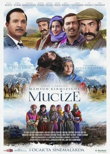 Постер: Чудо / Mucize (2014)