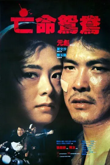 Постер: В бегах / Mong ming yuen yeung (1988)