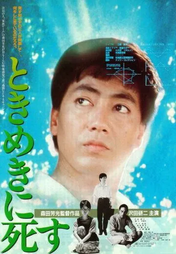 Постер: Смерть в состоянии экстаза / Tokimeki ni shisu (1984)
