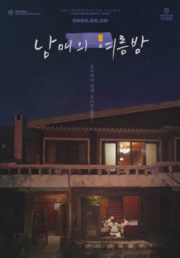 Постер: Лето у дедушки / Nammaeui yeoreunbam (2019)