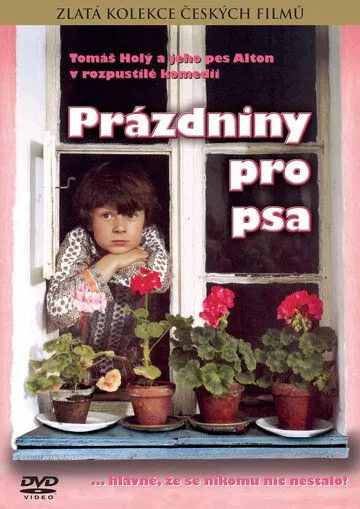 Постер: Каникулы для собаки (1981)