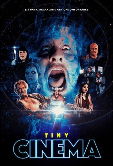 Постер: Маленький кинотеатр / Tiny Cinema (2022)