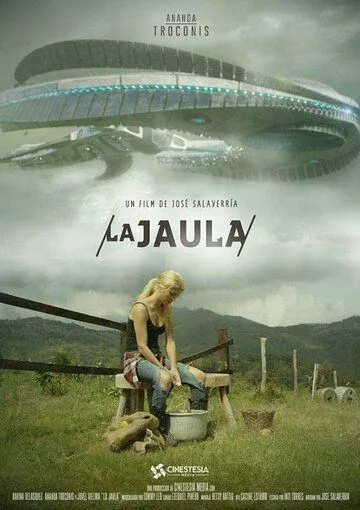 Постер: Клетка (2018)