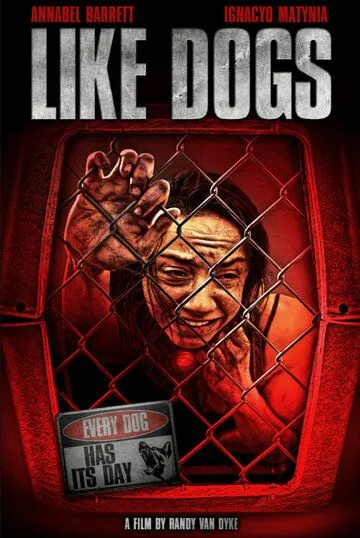 Постер: Как собаки / Like Dogs (2021)