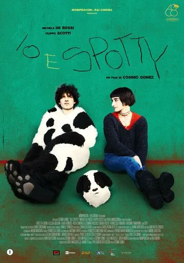 Постер: Спотти и я / Io e Spotty (2022)