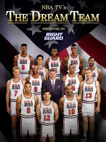 Постер: Команда мечты / The Dream Team (2012)