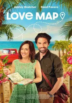 Постер: Карта любви / Love Map (2021)