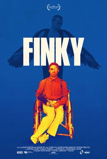 Постер: Финки / Finky (2019)