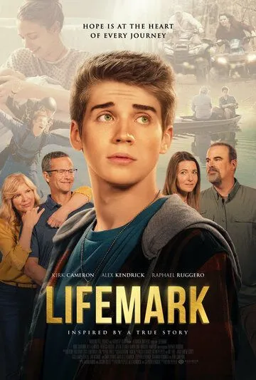 Постер: Знак жизни / Lifemark (2022)
