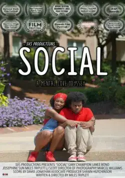 Постер: Общение / Social (2022)