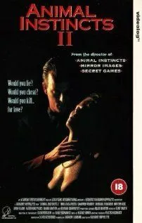 Постер: Животные инстинкты 2 (1994)