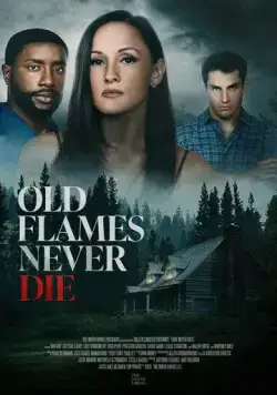 Постер: Любовь нельзя потушить / Old Flames Never Die (2022)