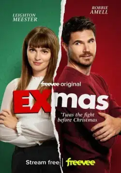 Постер: Рождество с бывшей / EXmas (2023)