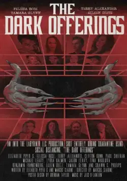 Постер: Тёмные подношения / The Dark Offerings (2021)