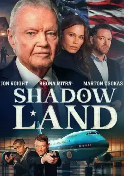 Постер: Теневая зона / Shadow Land (2024)