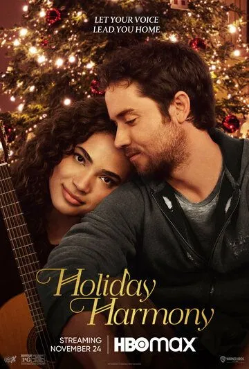 Постер: Праздничная гармония / Holiday Harmony (2022)