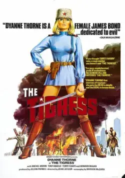 Постер: Ильза, тигрица из Сибири / Ilsa the Tigress of Siberia (1977)