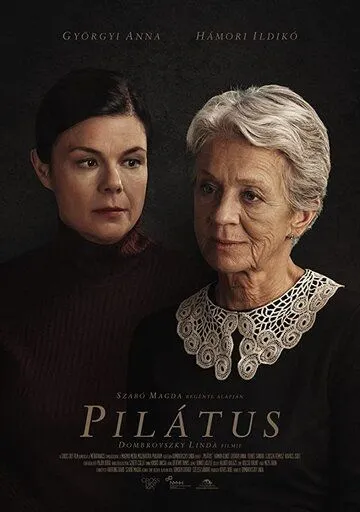 Постер: Пилат / Pilátus (2020)