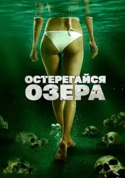 Постер: Остерегайся озера / The Lake (2017)