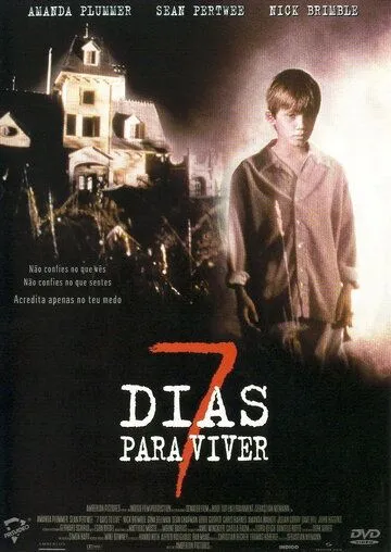 Постер: Семь дней до смерти / Seven Days to Live (2000)