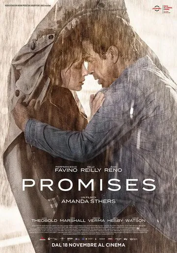 Постер: Обещания / Obeshchaniya / Promises (2021)