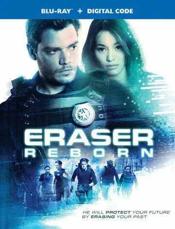 Постер: Стиратель: Возрождение / Eraser: Reborn (2021)