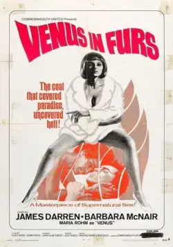 Постер: Венера в мехах / Paroxismus (1969)