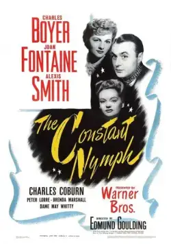 Постер: Верная нимфа / The Constant Nymph (1943)