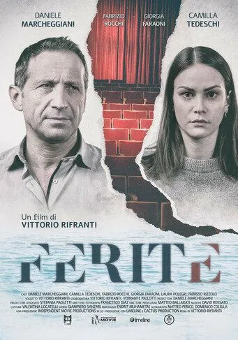 Постер: Шрам / Ferite (2022)