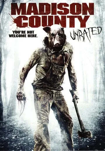 Постер: Округ Мэдисон / Madison County (2011)