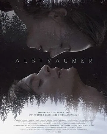Постер: Последователи тьмы / Albträumer (2020)