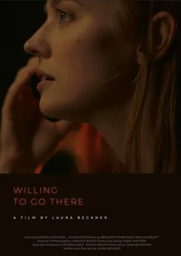 Постер: Дать Согласие / Willing to Go There (2022)