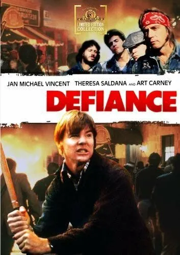 Постер: Неповиновение / New York Revenge (1980)