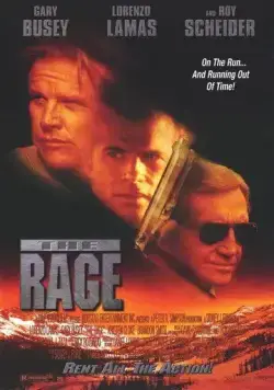 Постер: Ярость (1997)