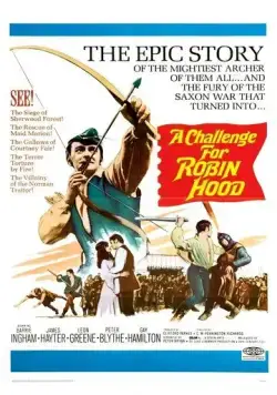 Постер: Вызов Робину Гуду (1967)