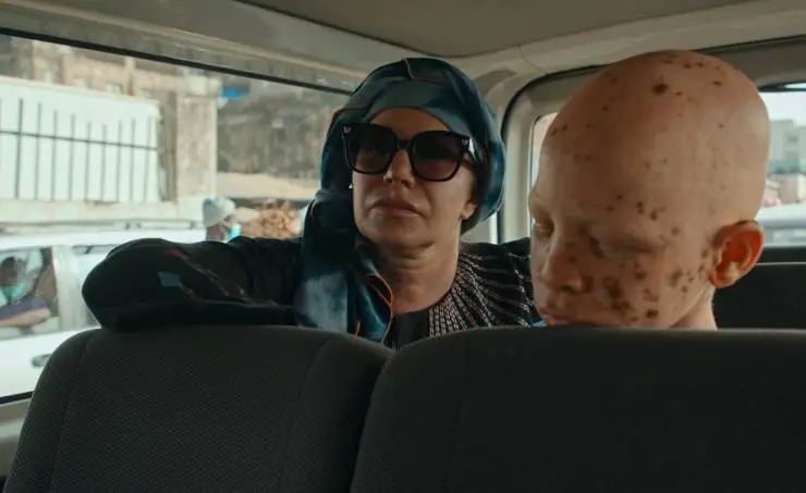 Кадр из Ангелы Милы (2021) Кадр 2 из фильма Ангелы Милы (2021)