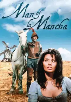 Постер: Человек из Ла Манчи / Man of La Mancha (1972)