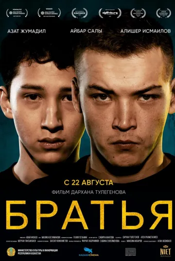 Постер: Братья / Bratya (2022)