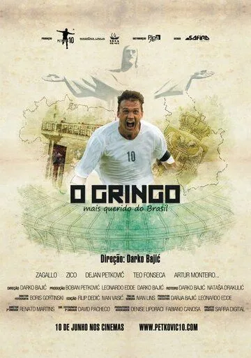 Постер: О, Гринго / O Gringo (2011)