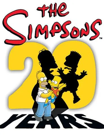Постер: К 20-летию Симпсонов: В 3D! На льду! / The Simpsons 20th Anniversary Special – In 3-D On Ice (2010)